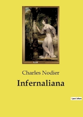 Infernaliana - Charles Nodier