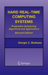 Hard Real-time Computing Systems - Buttazzo, Giorgio C.