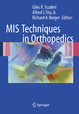 MIS Techniques in Orthopedics - 