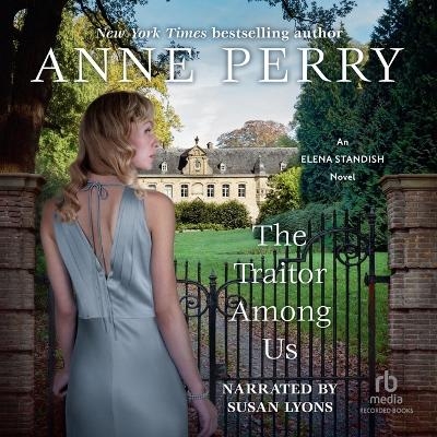 The Traitor Among Us - Anne Perry