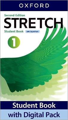 Stretch: Level 1: Student Book with Digital Pack