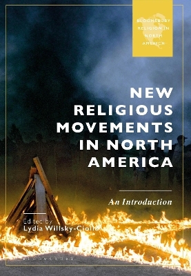 New Religious Movements in North America - 