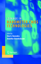 Leakage in Nanometer CMOS Technologies - 