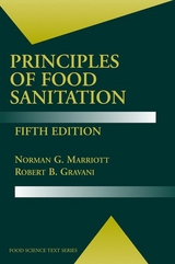 Principles of Food Sanitation - Marriott, Norman G.; Gravani, Robert B.
