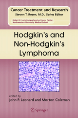 Hodgkin's and Non-Hodgkin's Lymphoma - 