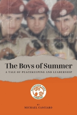 The Boys of Summer - Michael Casciaro