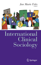 International Clinical Sociology - 