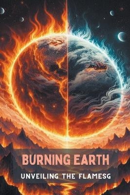 Burning Earth - Steele Andrew Darren