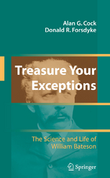 Treasure Your Exceptions - Alan Cock, Donald R. Forsdyke