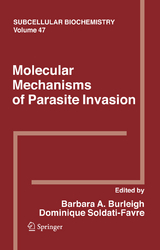Molecular Mechanisms of Parasite Invasion - 