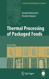 Thermal Processing of Packaged Foods - Holdsworth, S.D.; Simpson, R.