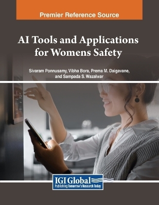 AI Tools and Applications for Women's Safety - 