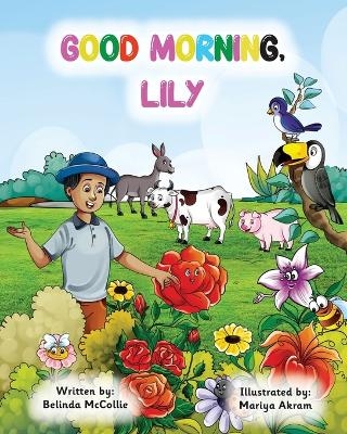 Good Morning Lily - Belinda McCollie