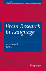 Brain Research in Language - 