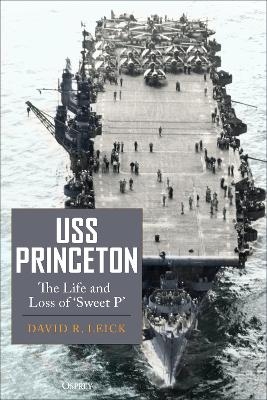 USS Princeton - David R. Leick