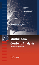 Multimedia Content Analysis - 