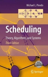 Scheduling - Michael Pinedo