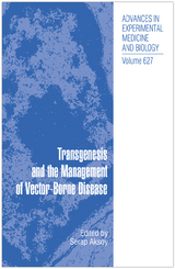 Transgenesis and the Management of Vector-Borne Disease - 