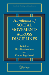 Handbook of Social Movements Across Disciplines - 