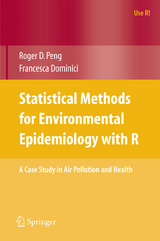 Statistical Methods for Environmental Epidemiology with R - Roger D. Peng, Francesca Dominici