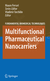 Multifunctional Pharmaceutical Nanocarriers - 