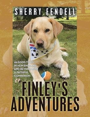 Finley's Adventures - Sherry Fendell