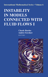 Instability in Models Connected with Fluid Flows I - 