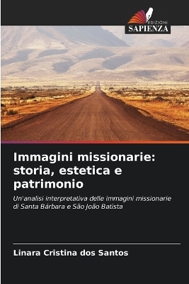 Immagini missionarie - Linara Cristina dos Santos