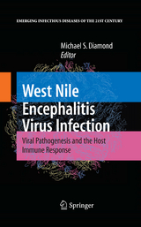West Nile Encephalitis Virus Infection - 
