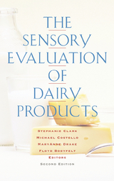 The Sensory Evaluation of Dairy Products - 