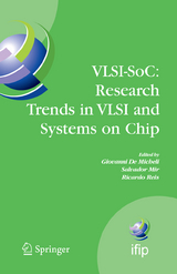 VLSI-SoC: Research Trends in VLSI and Systems on Chip - 