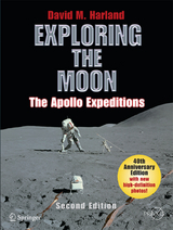 Exploring the Moon - Harland, David M.