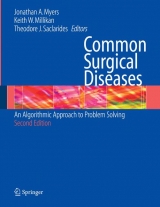 Common Surgical Diseases - Myers, Jonathan; Millikan, Keith W.; Saclarides, Theodore J.