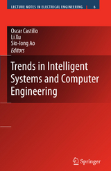 Trends in Intelligent Systems and Computer Engineering - 