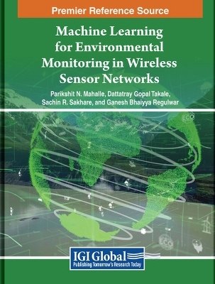 Machine Learning for Environmental Monitoring in Wireless Sensor Networks - 