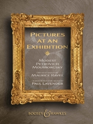 Pictures at an Exhibition - 