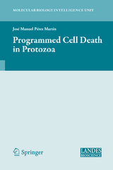 Programmed Cell Death in Protozoa - 