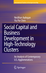 Social Capital and Business Development in High-Technology Clusters - Neslihan Aydogan, Yiu Por Chen