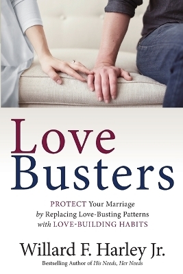 Love Busters - Willard F. Harley Jr.