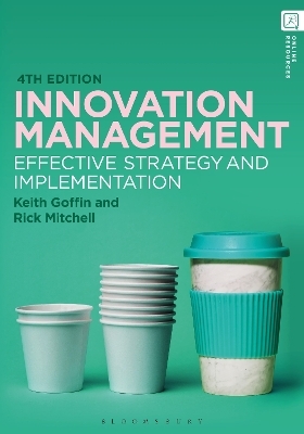 Innovation Management - Keith Goffin, Rick Mitchell