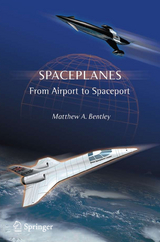 Spaceplanes - Matthew A. Bentley