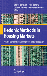 Hedonic Methods in Housing Markets - 