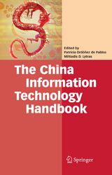 The China Information Technology Handbook - 