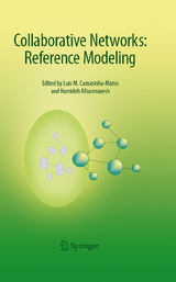 Collaborative Networks:Reference Modeling - 