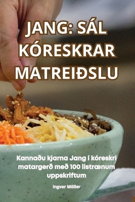 Jang S�l K�reskrar Matrei�slu -  Ingvar M�ller