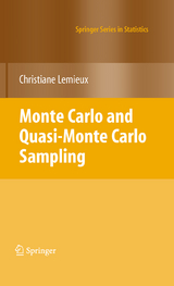 Monte Carlo and Quasi-Monte Carlo Sampling - Christiane Lemieux