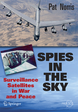 Spies in the Sky - Pat Norris