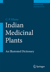 Indian Medicinal Plants - C.P. Khare