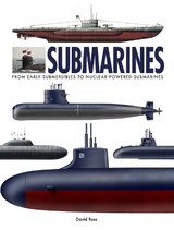 Submarines - Ross, David