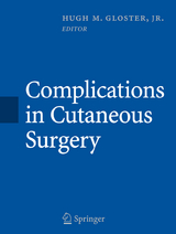 Complications in Cutaneous Surgery - 